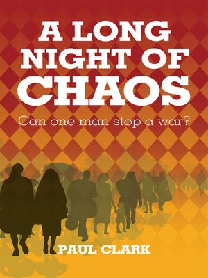cover image of A Long Night of Chaos